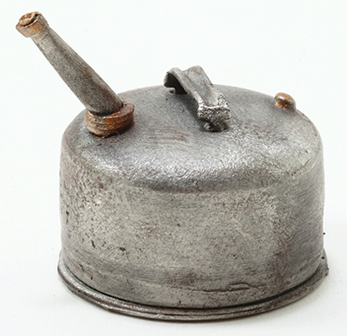GAS CAN, ANTIQUE